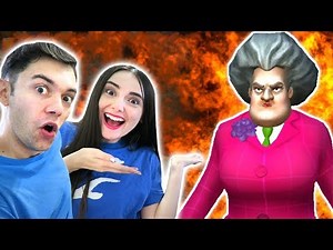 Am ENERVAT-O Pe PROFESOARA De Mate !