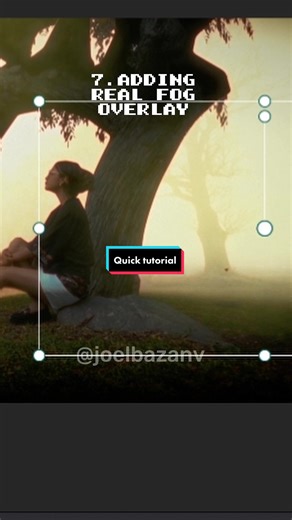 Here’s a Quick tutorial about how i edit this shot. #filmaker #davinciresolve #fyp #tutorial #filmemulation #cinematic #aftereffects