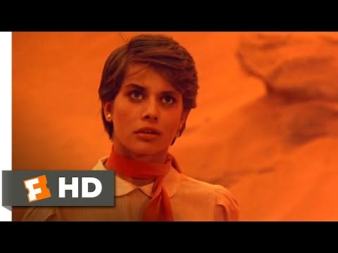 Cat People (1982) - Vision Quest Scene (9/10) | Movieclips