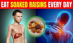 Start Soaking Raisins! Here’s Why It’s Worth It