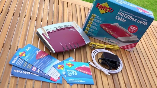 Fritzbox 6490 Cable einrichten: Anleitung und Ratgeber (mit Video!)