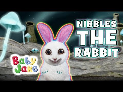 Baby Jake - Nibbles The Bunny Rabbit | Episodes |