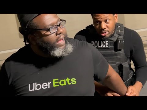 Mr.Earls probation officer calls the police on him! #funny #comedy ￼￼
