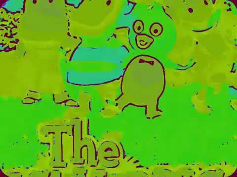 Deformed Backyardigans-Die Hinterhofzwerge(Alemão).