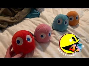 45 YEARS OF THE GHOST MONSTERS (and Pac-Man)