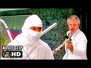 Rescue Mission Scene | ENTER THE NINJA (1981) Movie CLIP HD