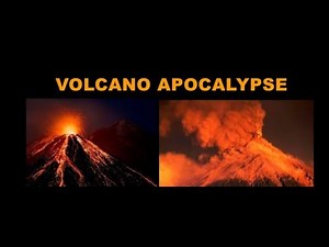 EAS Scenario - Volcano Apocalypse