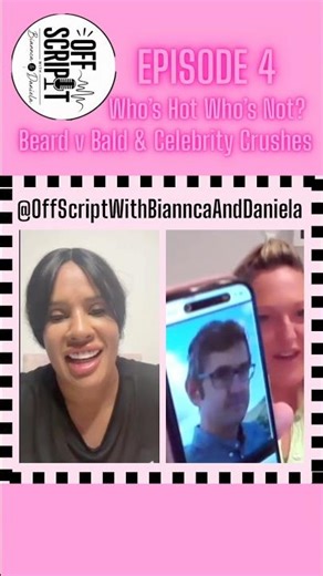 Hot Nerd? Louis Theroux Debate - Off Script With Biannca And Daniela