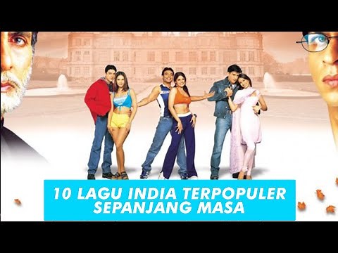 10 SOUNDTRACK FILM INDIA TERPOPULER SEPANJANG MASA