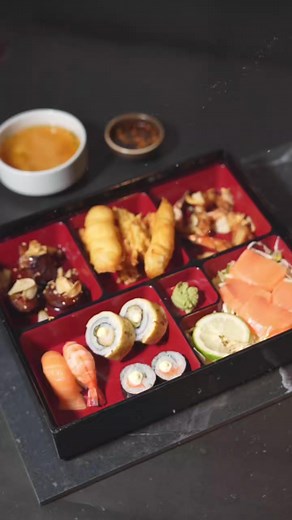 4.9K views · 37 reactions | A feast to the senses! For more, visit ilovetokyoexpress.com | Tokyo Express | Facebook