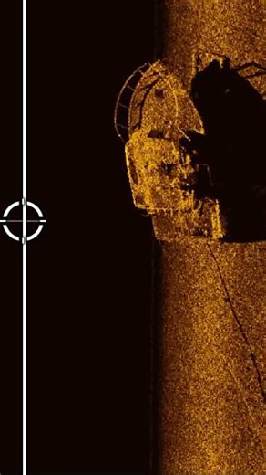 Just another restoration project to be had 👀 #Humminbird #FishFinder #MEGAImaging | Humminbird