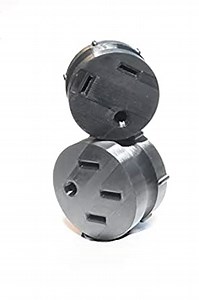 RV 50A Power Cord Pin Protector Cover (50 AMP)