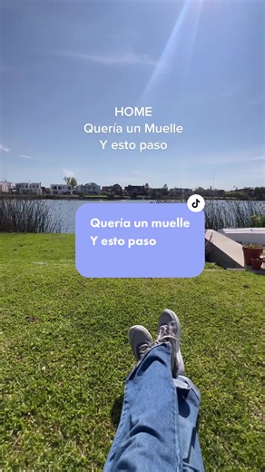 Cómo construir un muelle en casa de manera fácil