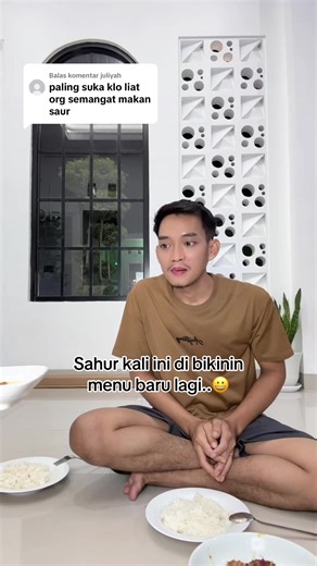 Menu Baru Sahur Terbaik untuk Semangat Pagi