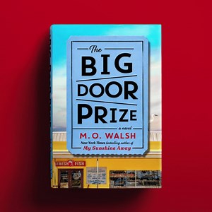 "A beautiful box full of all the things that compose our lives: love, fate, chance, jealousy, sadness, jokes, desire, and music." — Daniel Wallace, author of Big Fish | Putnam Books