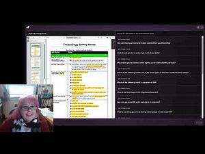 Using Passages Questions in Wayground