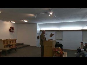 Live Service at Providence Baptist Church