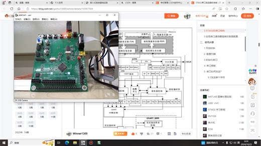 STM32 标准库函数手把手串口数据收发 2024-10-23 08-12-09-323