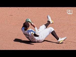 MLB | Top Plays Of April 2025 Highlights