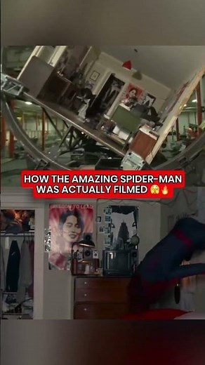 How THE AMAZING SPIDER-MAN 2 Was Made
