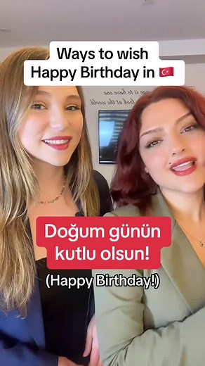 How to Say Happy Birthday in Turkish: Best Wishes & Traditions 🎂