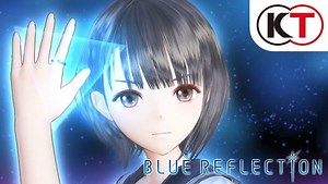 30K views · 318 reactions | Destined to protect the world from devastating forces, Hinako puts her heart into the ring on her finger and becomes a Reflector! Blue Reflection 29/09/2017 PS4 & PC (Steam) | Gust | Facebook