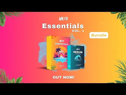 The most insane Sample pack for tropical/sax house music