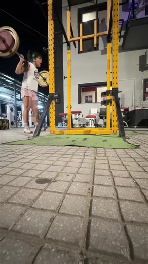 It’s not just squats. It’s plot development 🍑📈