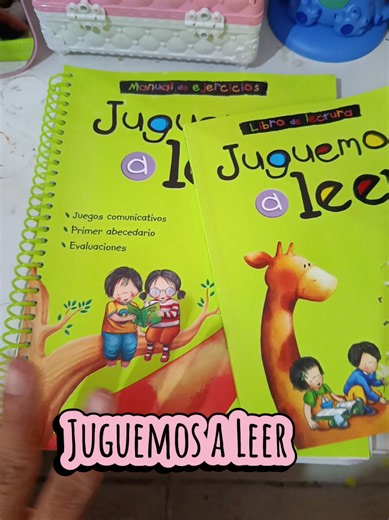 Juguemos a Leer #lectura #diversion #preescolar #juego #divertido