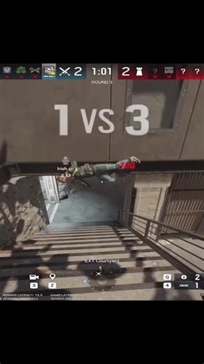 Rainbow Six Siege Funny Moments: Epic Gameplay Highlights | TikTok