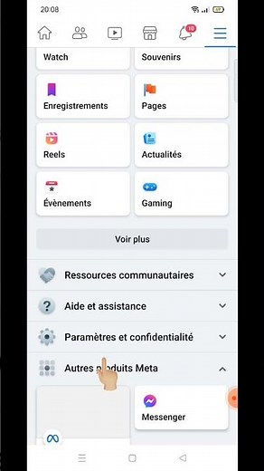 Changer son nom sur Facebook