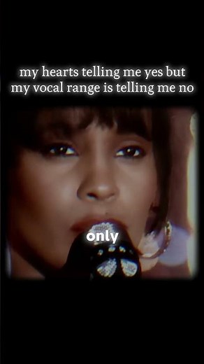 Whitney Houston - I Will Always Love You in concert