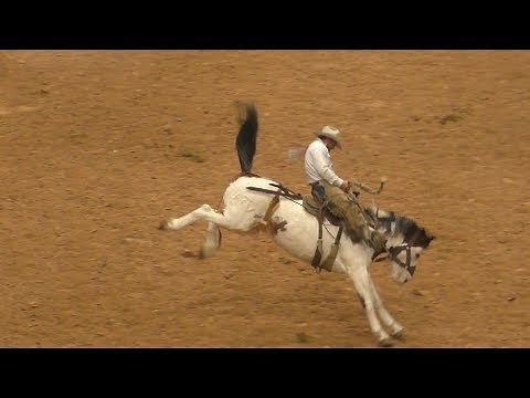 Ranch Broncs - 2018 WRCA World Championship Ranch Rodeo
