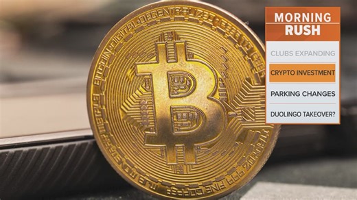 Texas becomes the first state to launch a cryptocurrency reserve