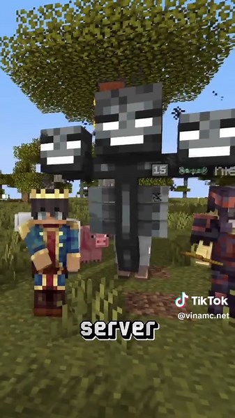 Minecraft Earth: Exploring Vinamc Part 3