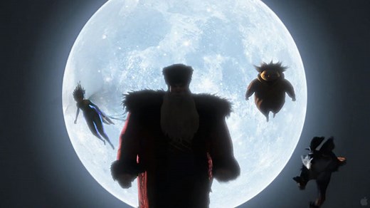 ‘Rise of the Guardians’ Trailer Delves Into Jack Frost’s Backstory (Video)