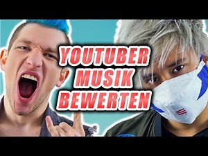 Julien Bam & Rezo - "SWALLA" in 10 STYLES / Ich bewerte "MUSIK" von YOUTUBERN
