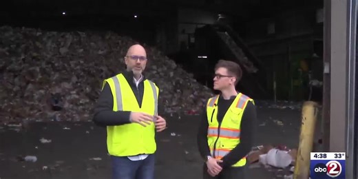 Tri-County Recycling on messaging for residents, use of AI