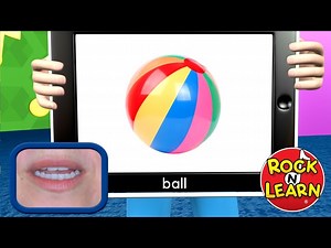 Learn English | Toys | Rock N Learn - Videos For Kids