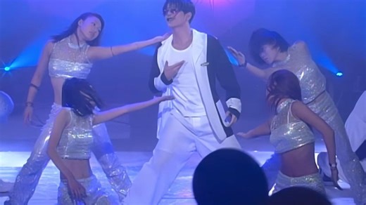 【最高画质】goofy - 游戏的规则.歌谣现场演出舞台.1999年7月24日