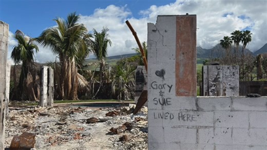 'Everything got ruined': After losing home in Lahaina fire, family hit again by floods