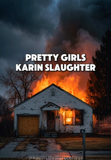 Bringing Karin Slaughter's Pretty Girls to Life