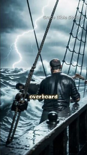 Jonah 👂👂#bible #story