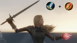 Spellfury - Hit Stuff to Cast Spells - Spell-Sword Gameplay Tweaks