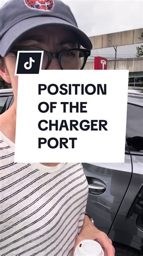 Understanding Electric Vehicle Charger Port Positions