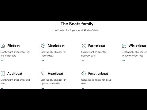 06. Elastic Stack || Beats Installation and Configuration
