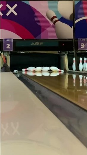 AMF 82-90XL Pinspotter FAIL #bowling #bowlingislife #brunswickbowling