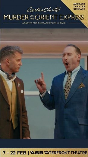 Murder on the Orient Express | Show Highlights