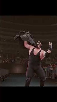 VADER ENTRY ON SUMMERSLAM 88 | WWF | UNDERTAKER VS. VADER #wwf #vader #undertaker #wwe #wrestling