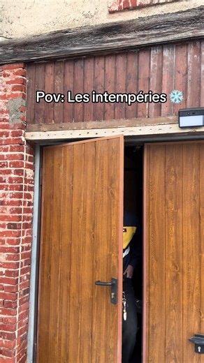 Papiers et intempéries : comment s'organiser